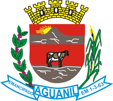 BRASÃO DO MUNICÍPIO DE AGUANIL